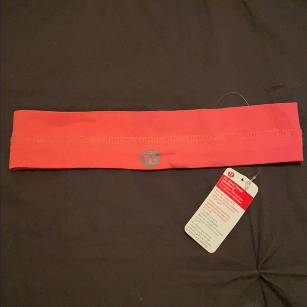 Lulu never worn Pink Headband